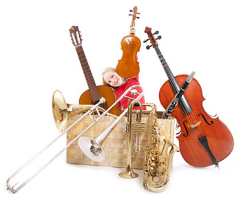 rental music instruments