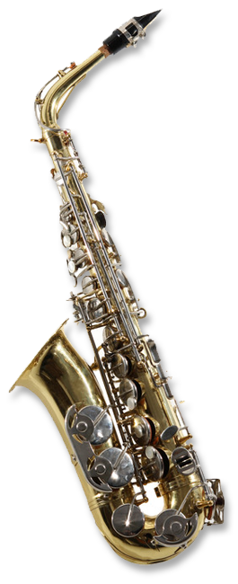 band-instrument-saxophone